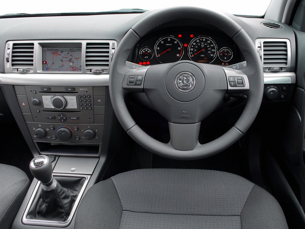 Vauxhall Vectra Estate Vxr photo 5