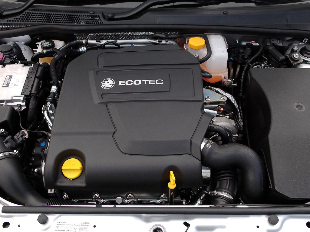 Vauxhall Vectra Estate photo 8