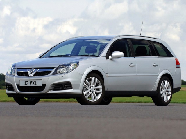 Vauxhall Vectra Estate photo 4