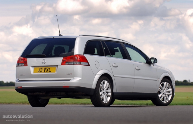 VAUXHALL Vectra Estate