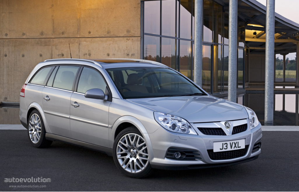 Vauxhall Vectra Estate photo 3