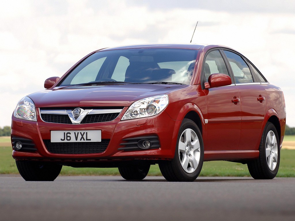 Vauxhall Vectra Hatchback photo 10