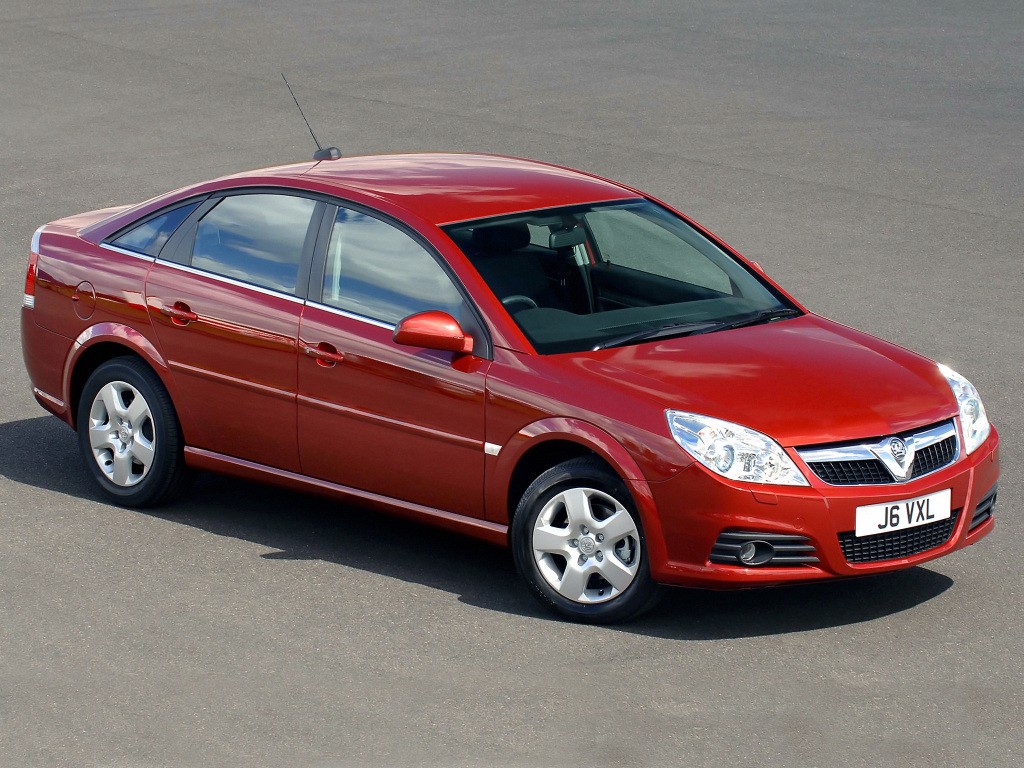 Vauxhall Vectra Hatchback photo 12
