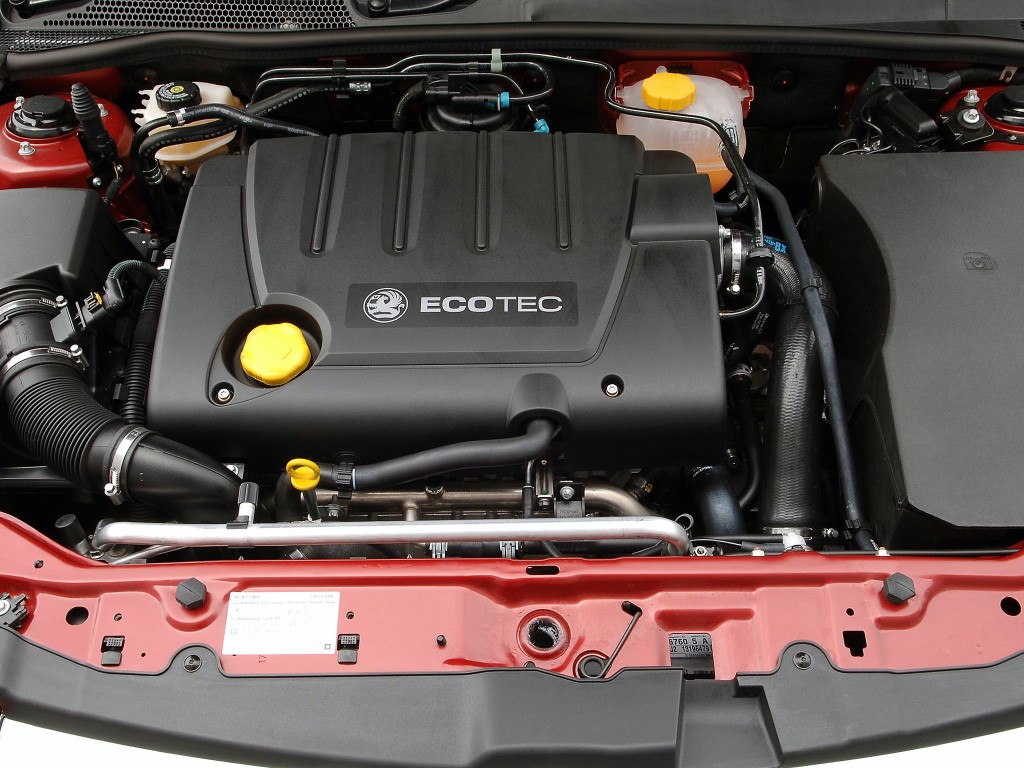 Vauxhall Vectra Hatchback photo 16