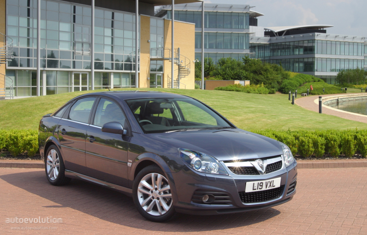 Vauxhall Vauxhall Vectra Hatchback