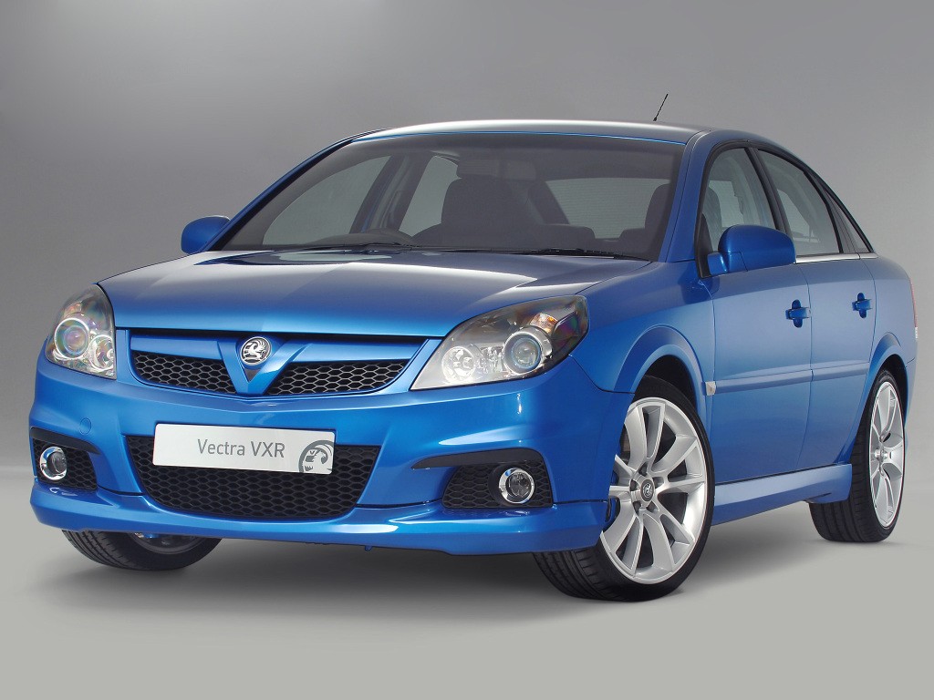 Vauxhall Vectra Vxr photo 13