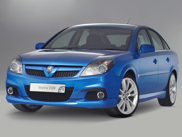 Vauxhall Vectra Vxr photo 13