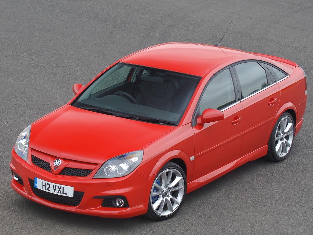 Vauxhall Vectra Vxr photo 15