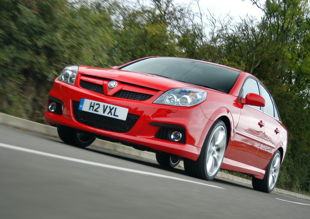 Vauxhall Vectra Vxr photo 16