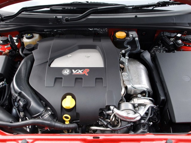 Vauxhall Vectra Vxr photo 18