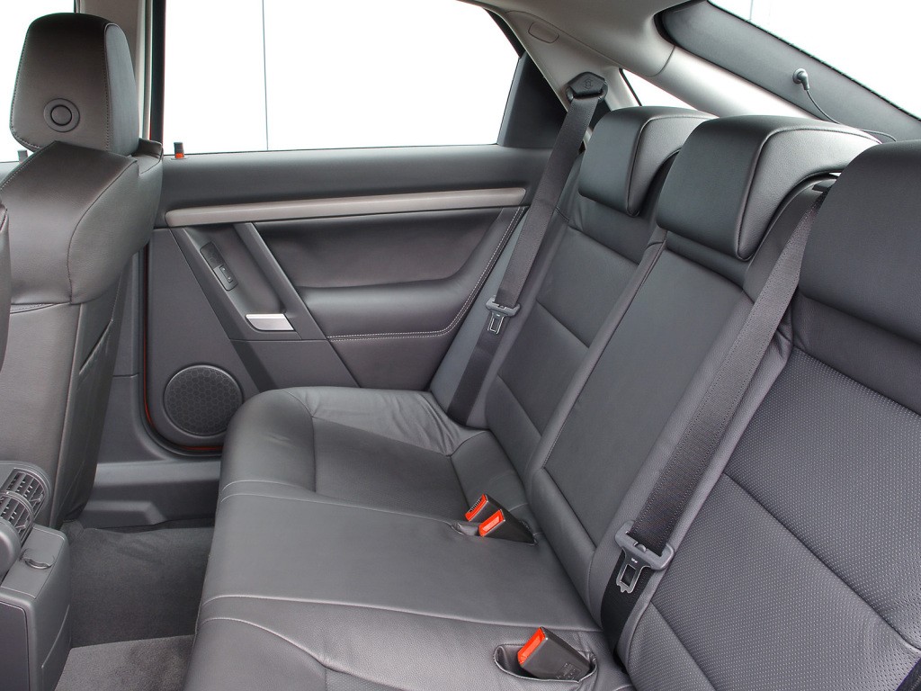 Vauxhall Vectra Vxr photo 19