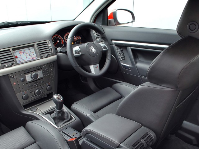 Vauxhall Vectra Vxr photo 20