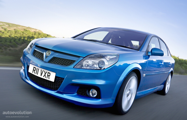Vauxhall Vectra Vxr photo 3