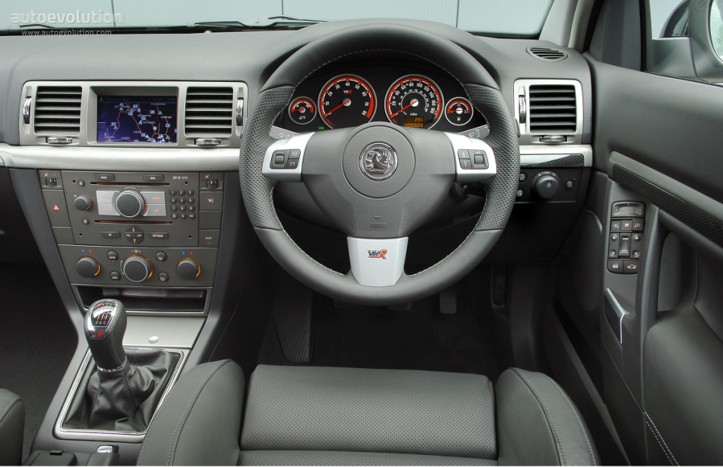 Vauxhall Vectra Vxr photo 17