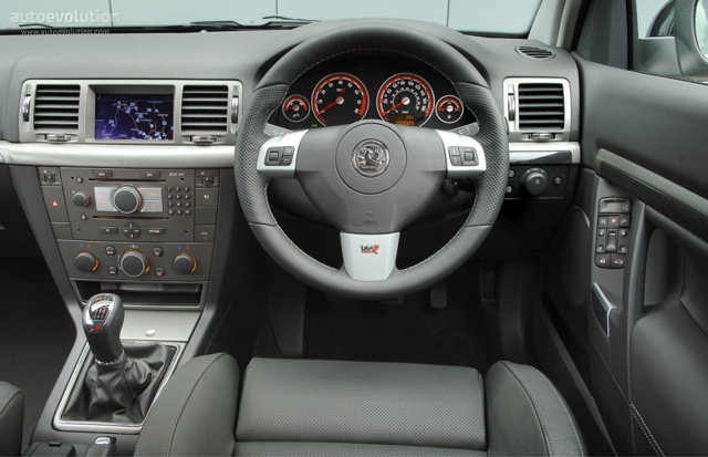 Vauxhall Vectra Vxr photo 17