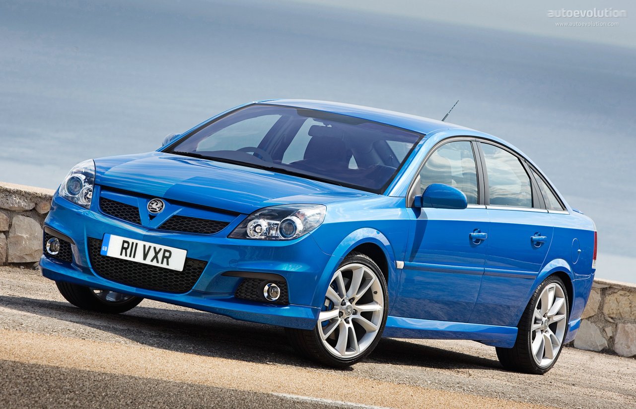 Vauxhall Vectra Vxr photo 4