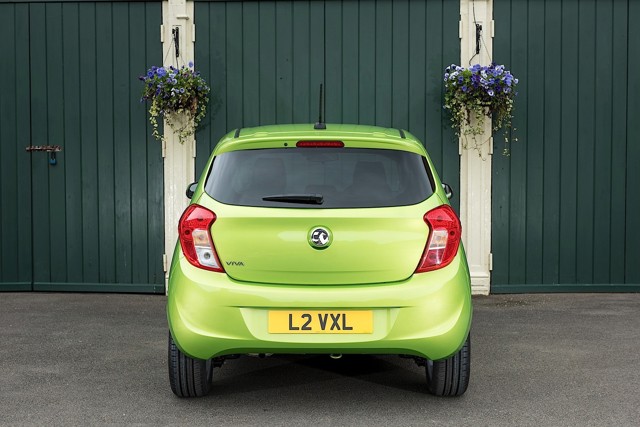 Vauxhall Viva photo 10
