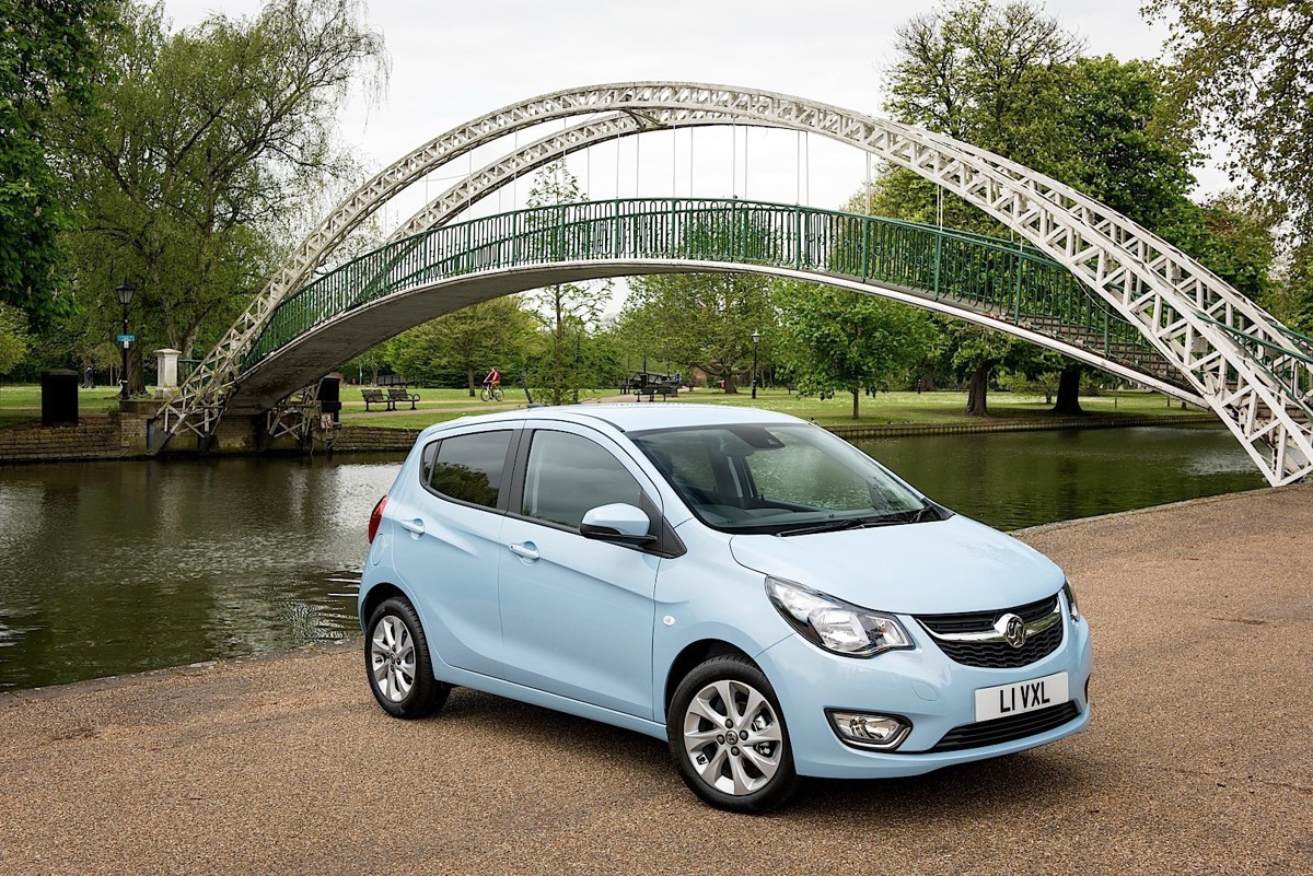 Vauxhall Vauxhall Viva