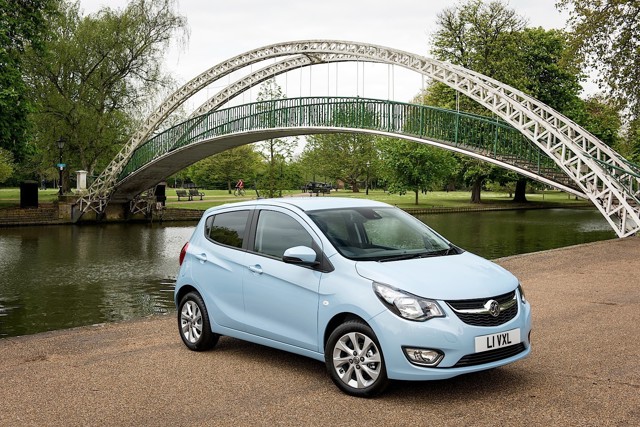 VAUXHALL Viva