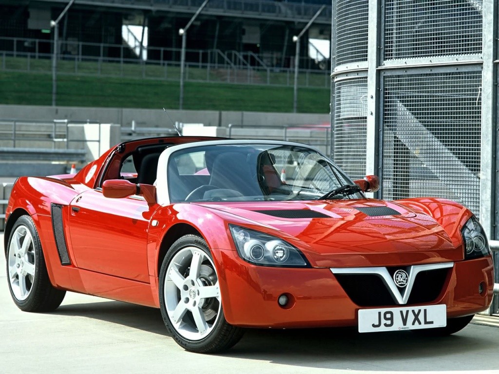 Vauxhall Vx 220 photo 9