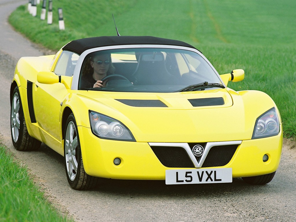 Vauxhall Vx 220 photo 11