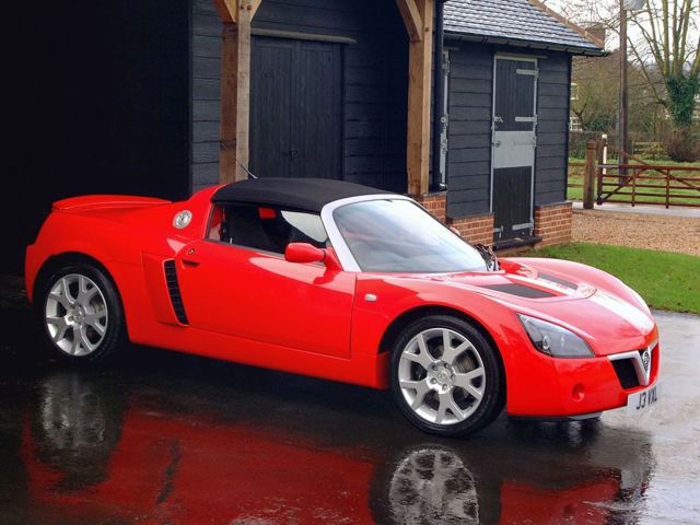 Vauxhall Vx 220 photo 13
