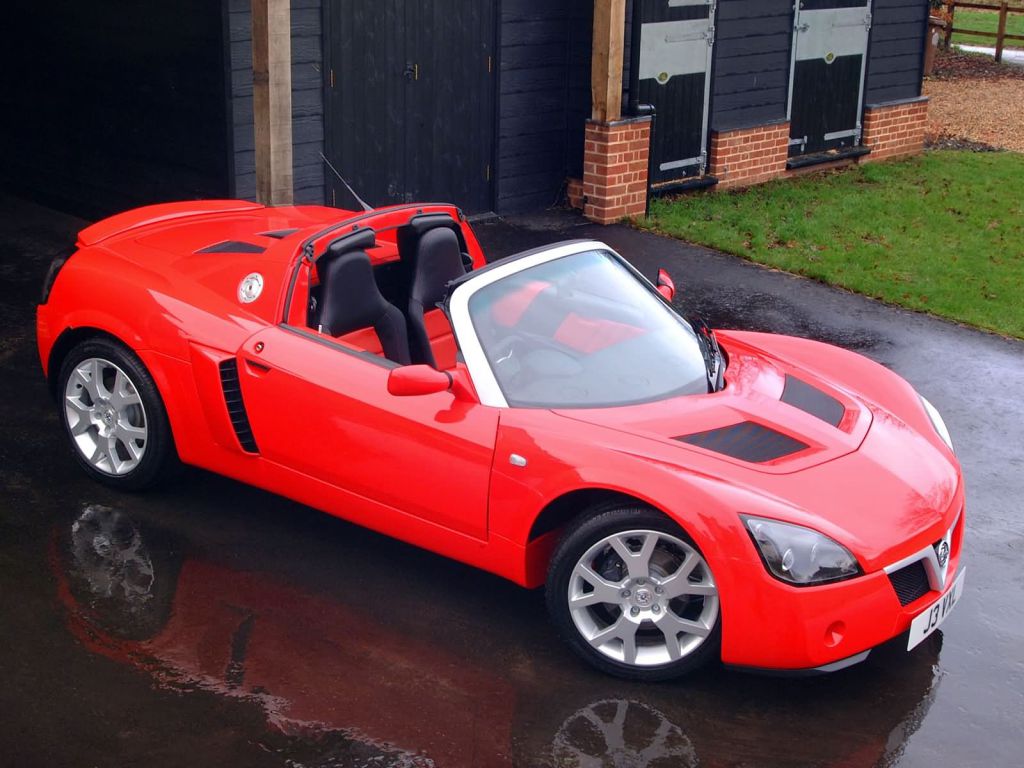 Vauxhall Vx 220 photo 14