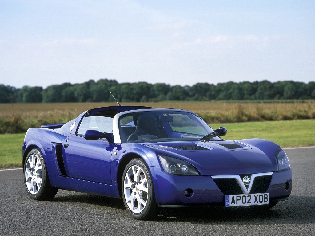 Vauxhall Vx 220 photo 15