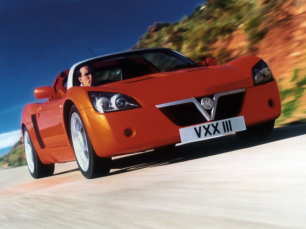 Vauxhall Vx 220 photo 18