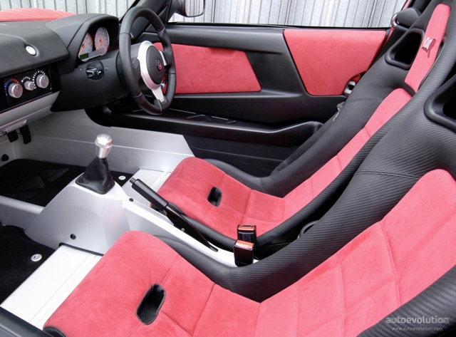 Vauxhall Vx 220 photo 20