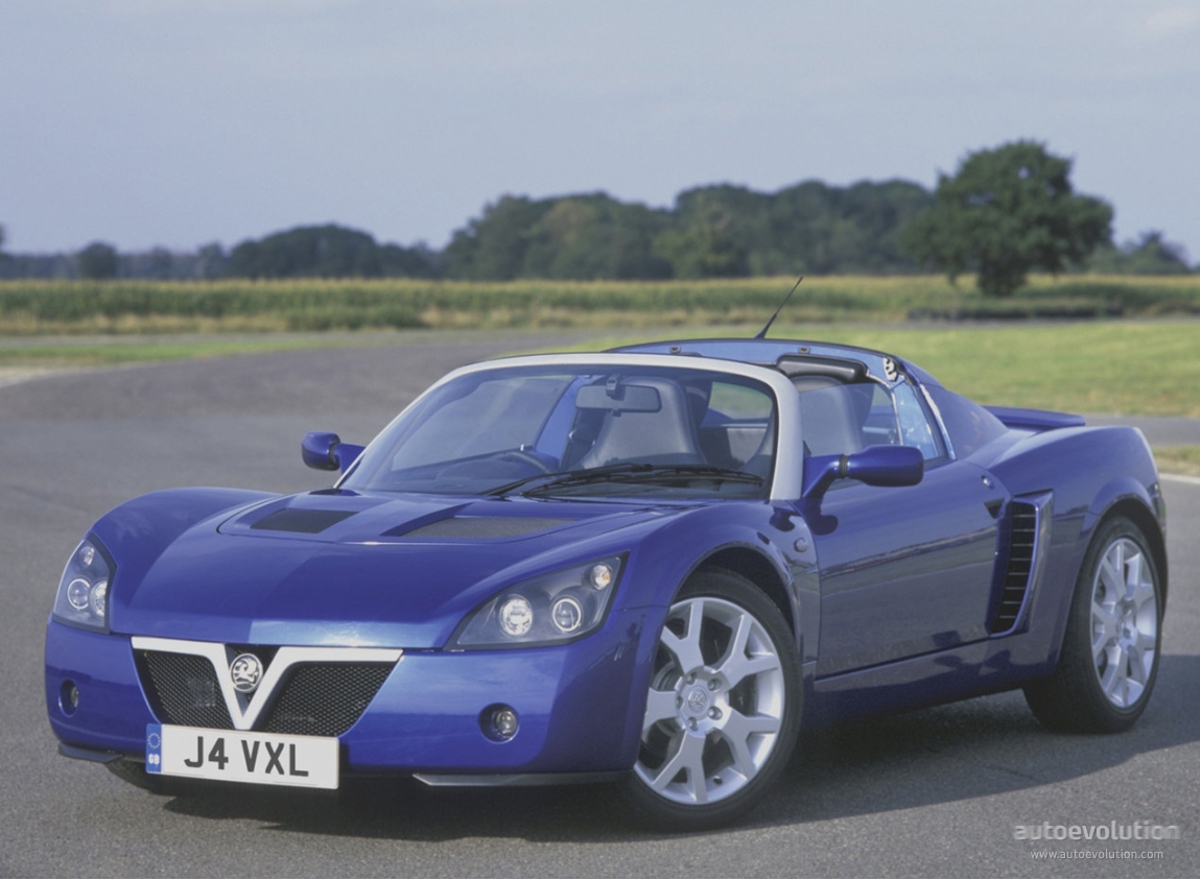 Vauxhall Vauxhall Vx 220