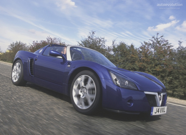 Vauxhall Vx 220 photo 2