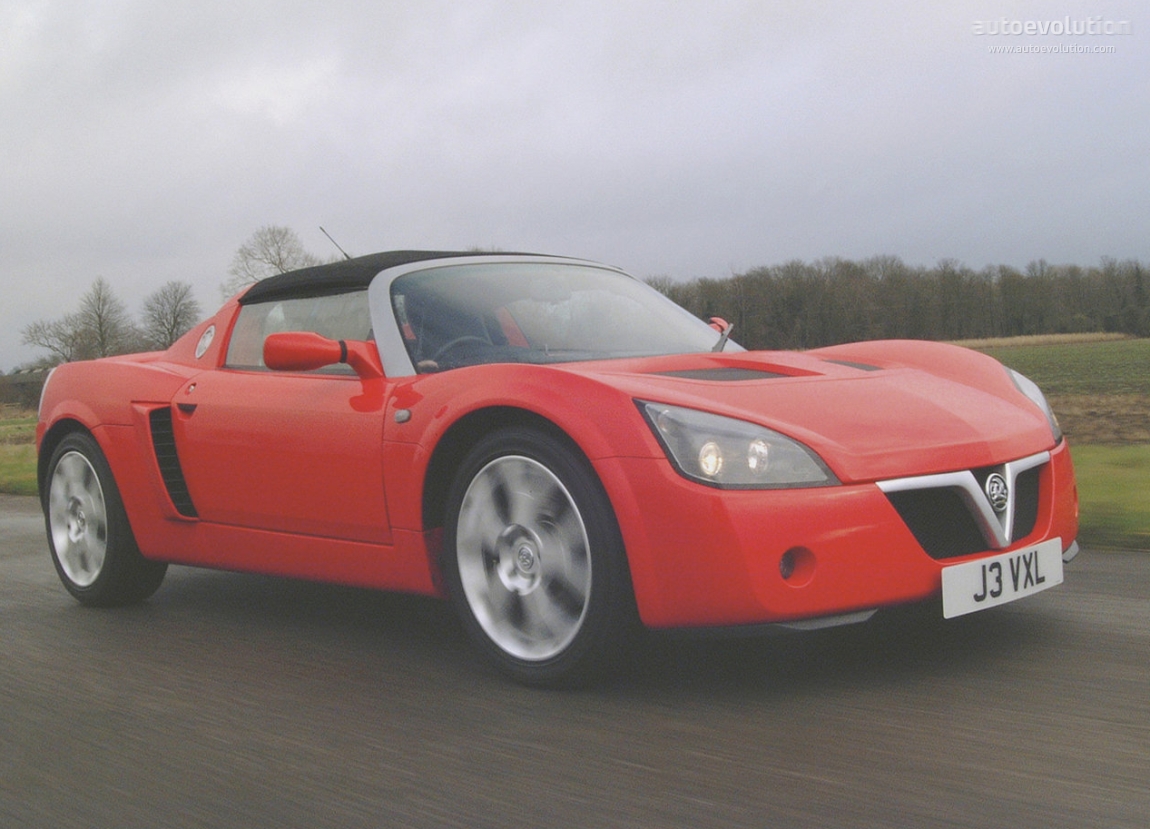 Vauxhall Vx 220 photo 3