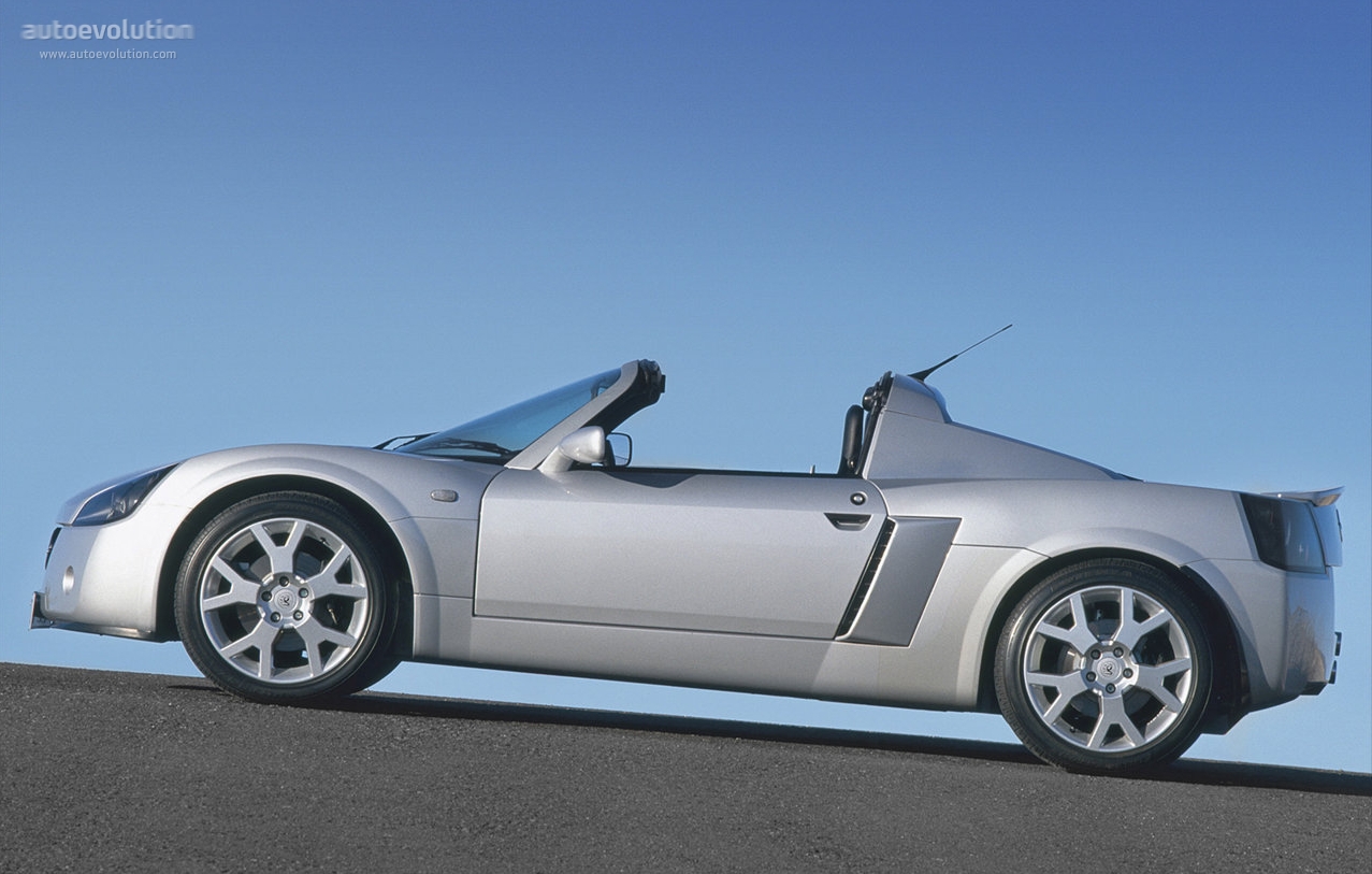 Vauxhall Vx 220 photo 4