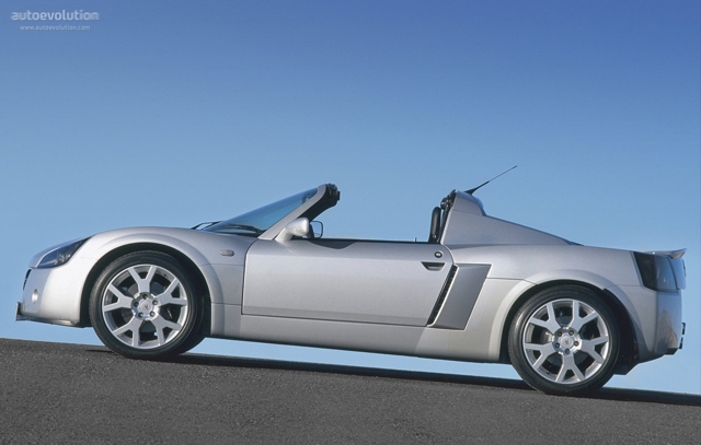 Vauxhall Vx 220 photo 4