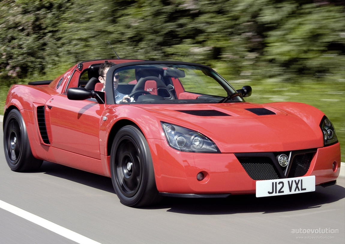 Vauxhall Vx 220 photo 5