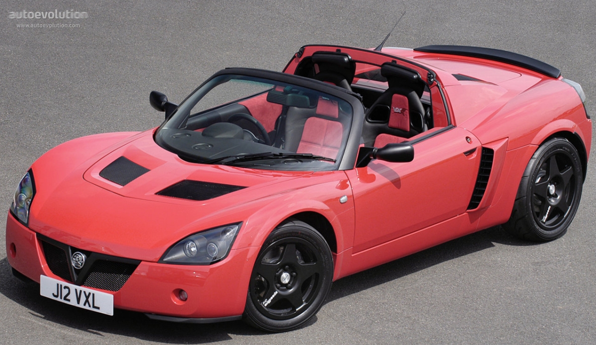 Vauxhall Vx 220 photo 6