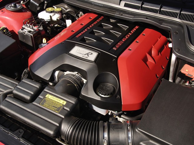 Vauxhall Vxr8 photo 47