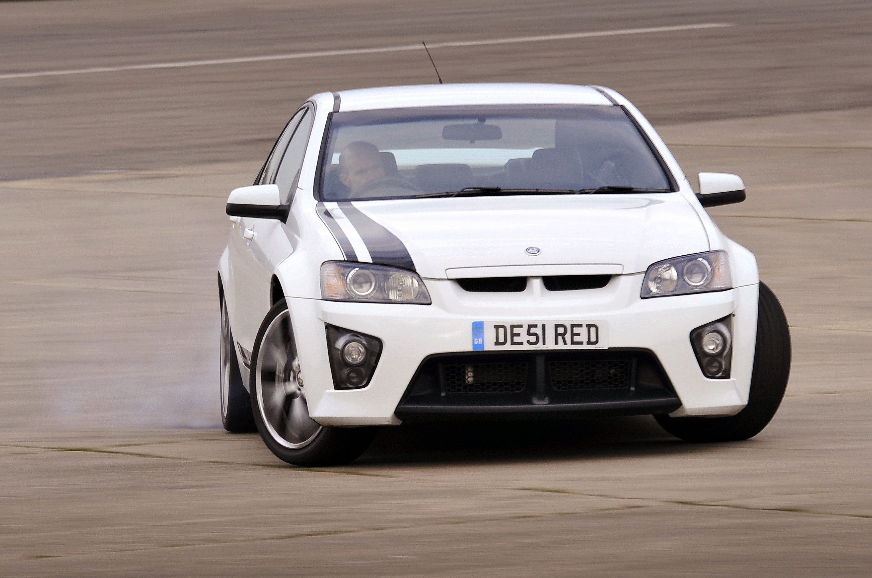 Vauxhall Vxr8 photo 10