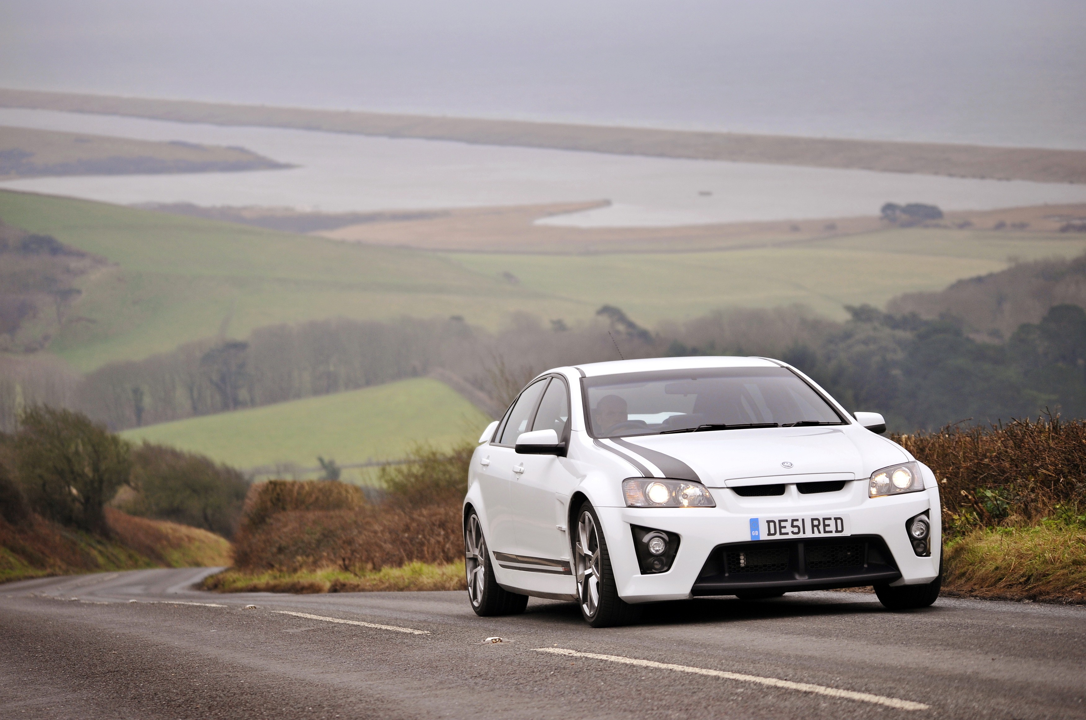 Vauxhall Vxr8 photo 11