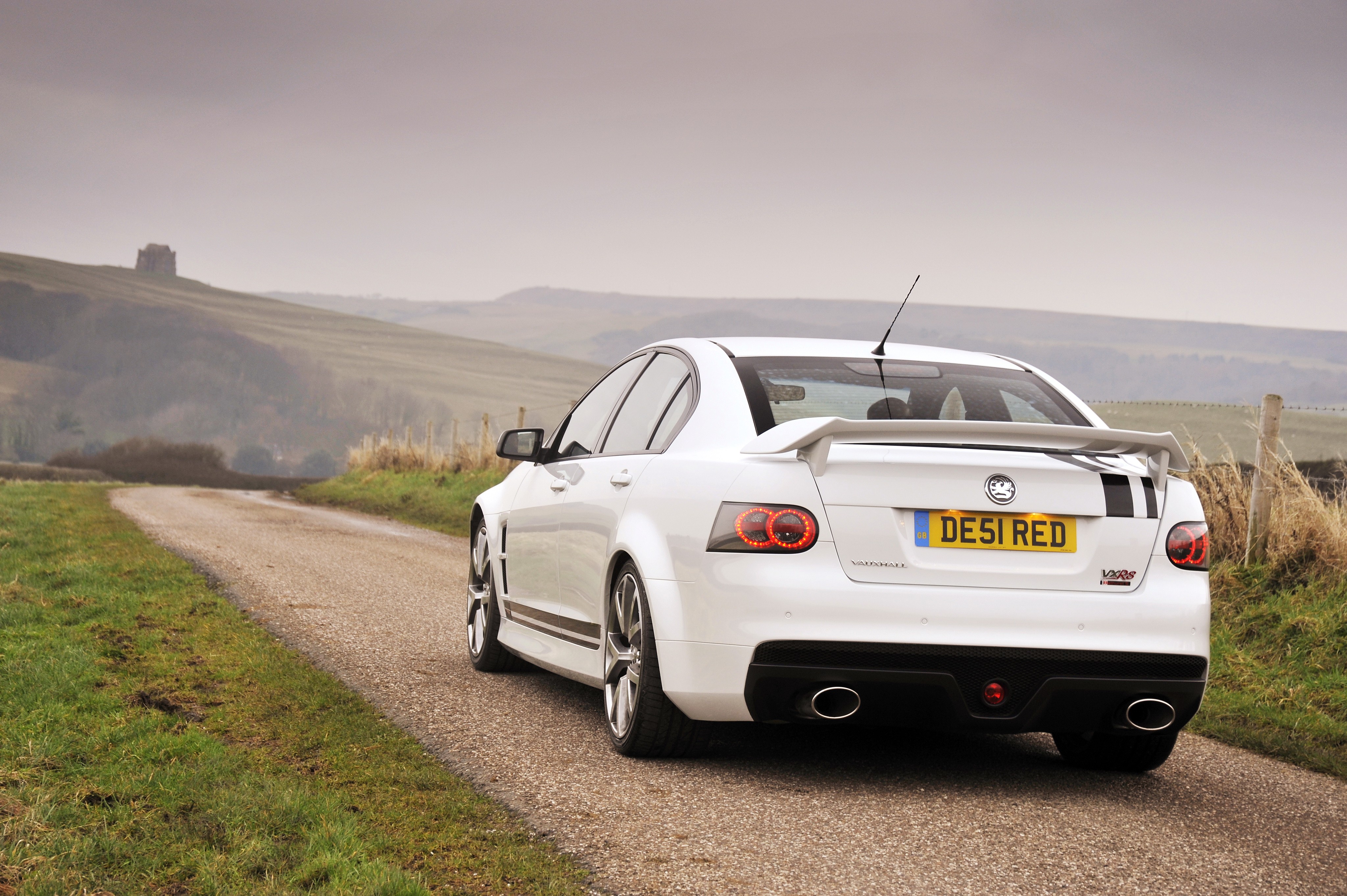 Vauxhall Vxr8 photo 12