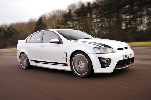 Vauxhall Vxr8 photo 13