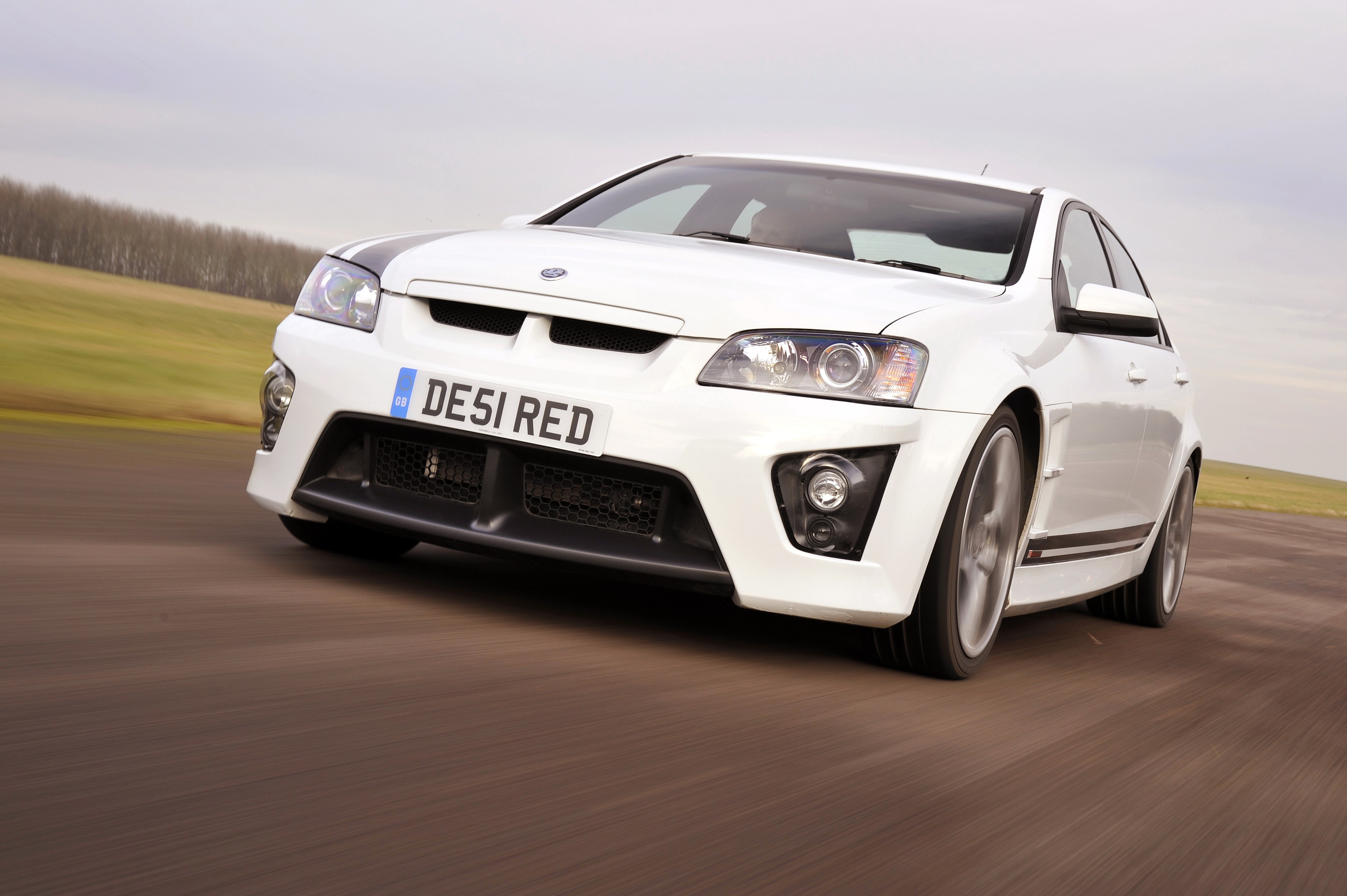 Vauxhall Vxr8 photo 14