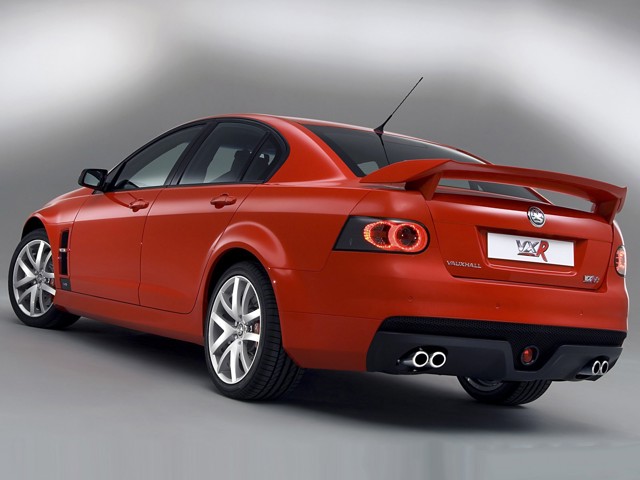 Vauxhall Vxr8 photo 15