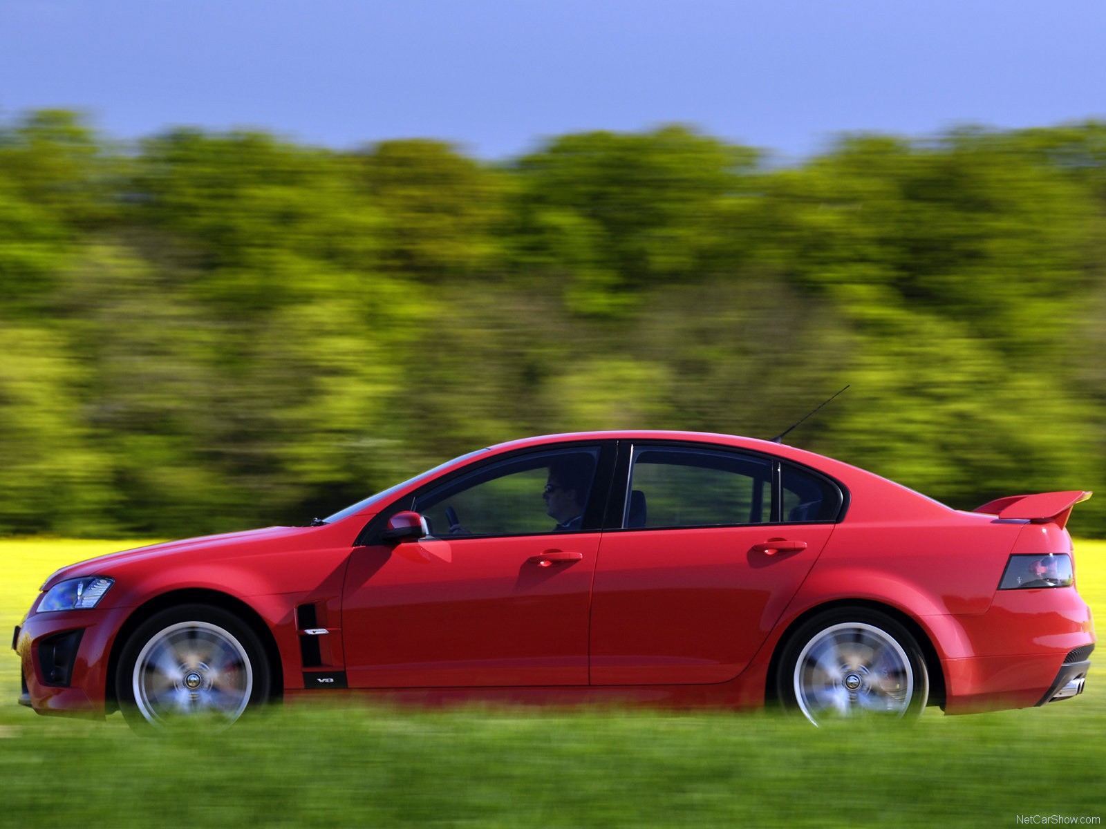 Vauxhall Vxr8 photo 18
