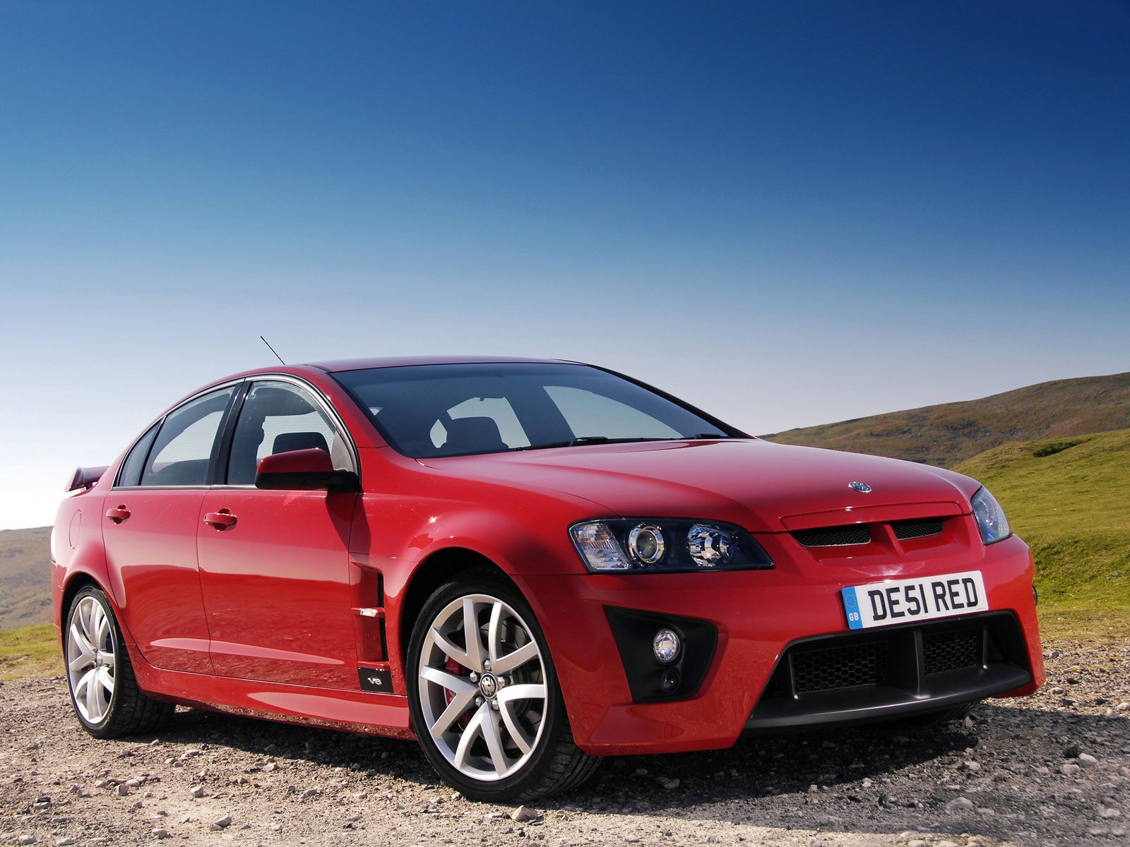Vauxhall Vxr8 photo 19