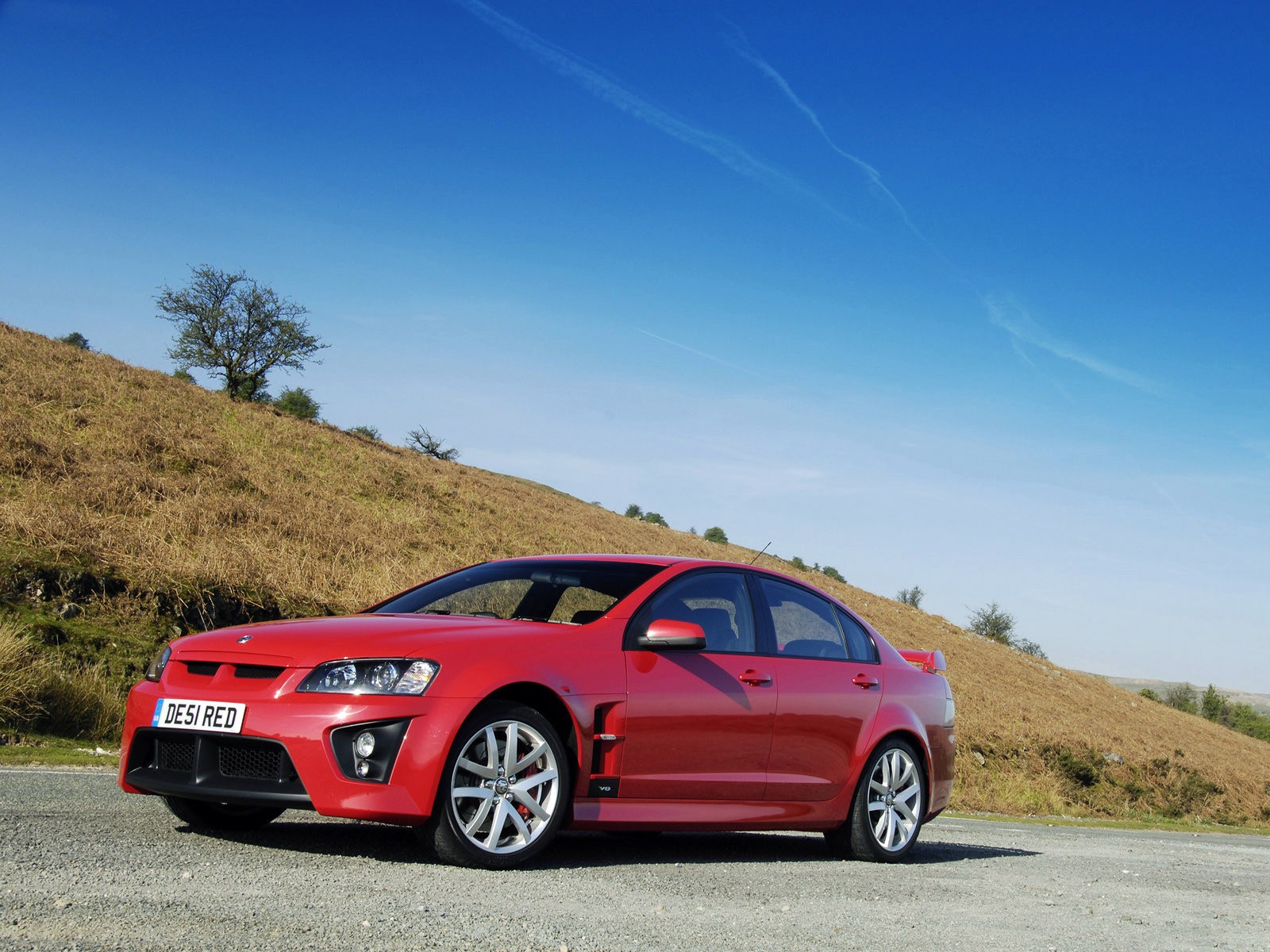 Vauxhall Vxr8 photo 20