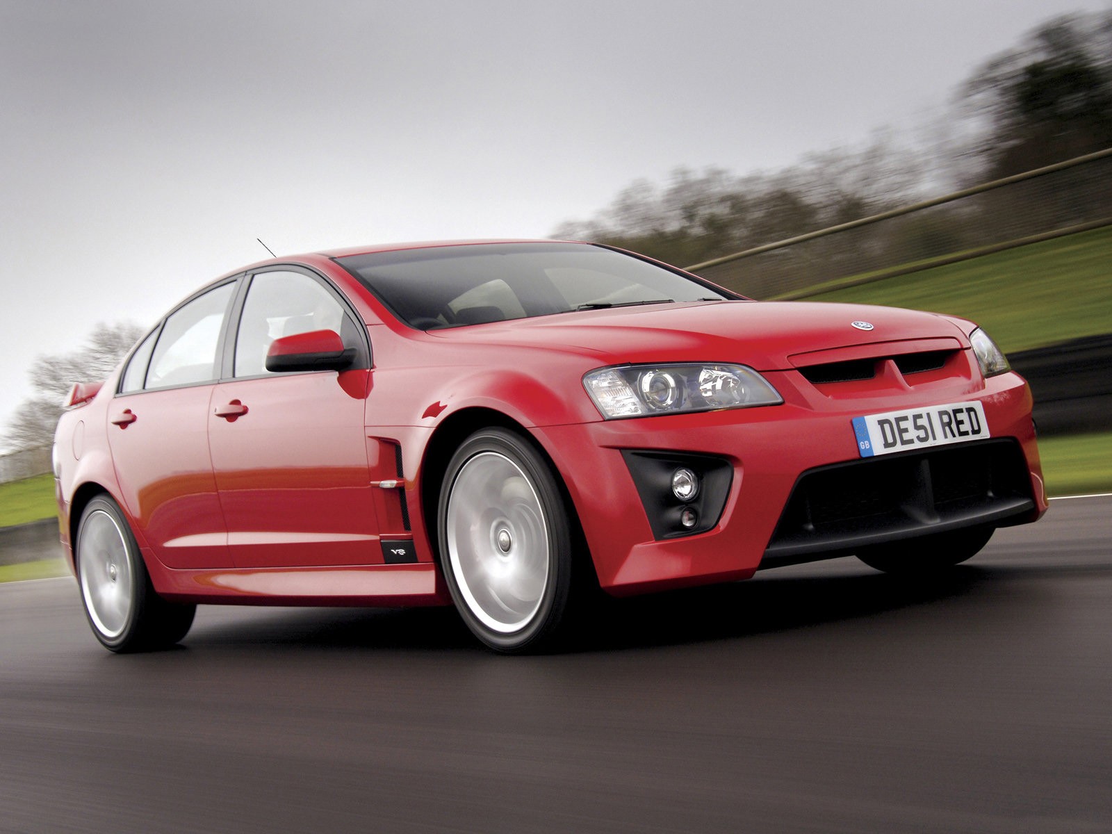 Vauxhall Vxr8 photo 21