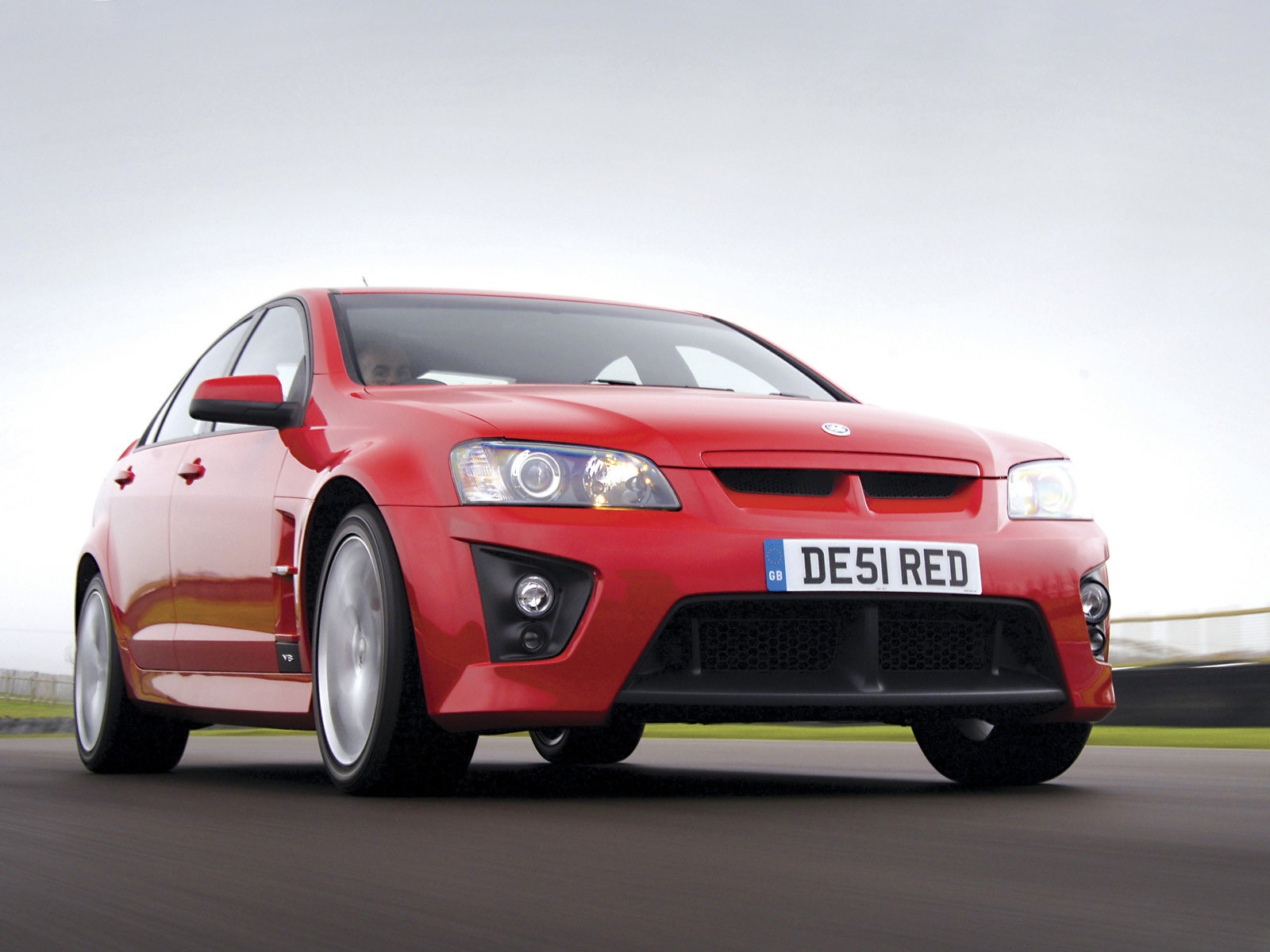 Vauxhall Vxr8 photo 22