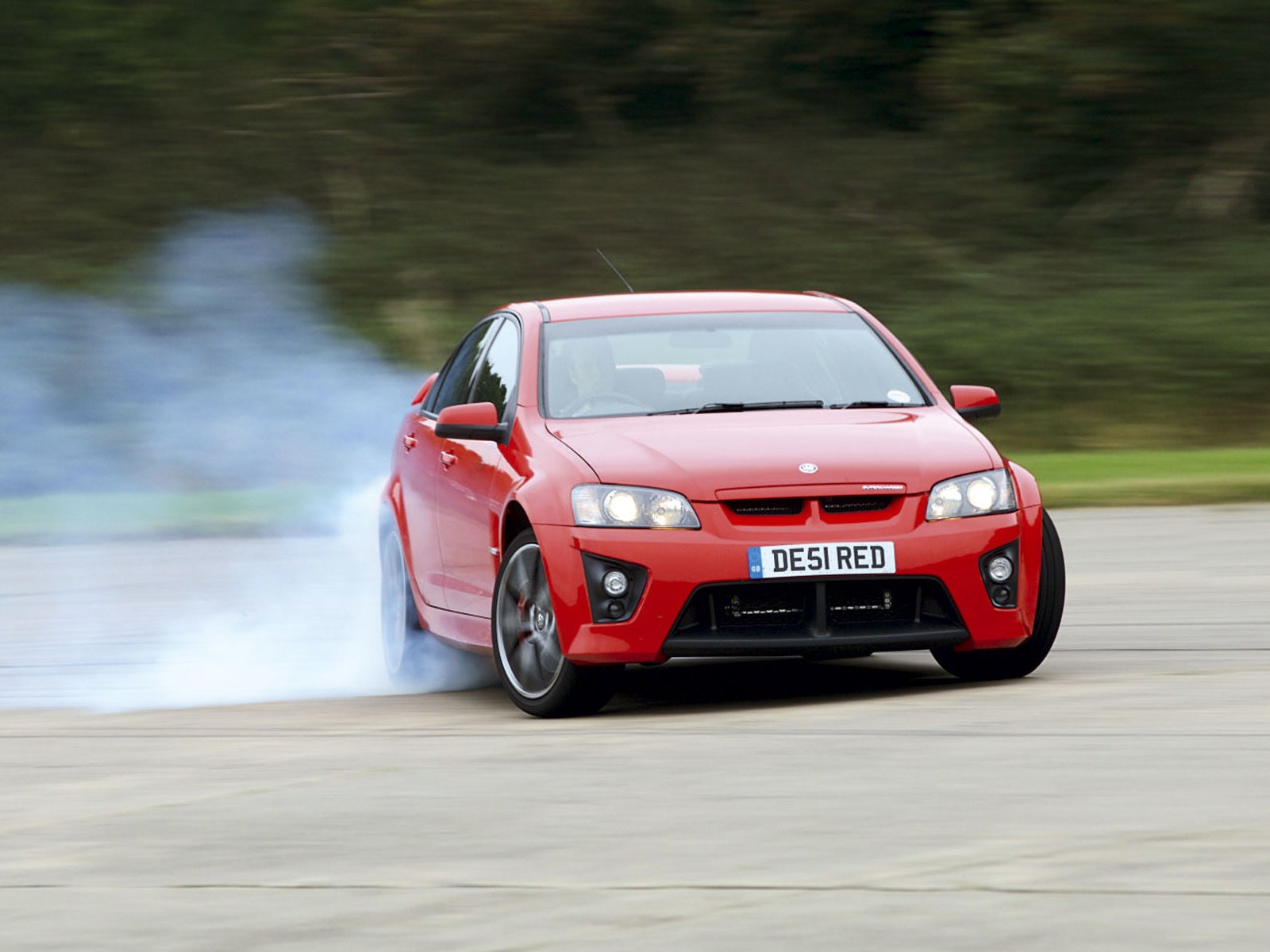 Vauxhall Vxr8 photo 23